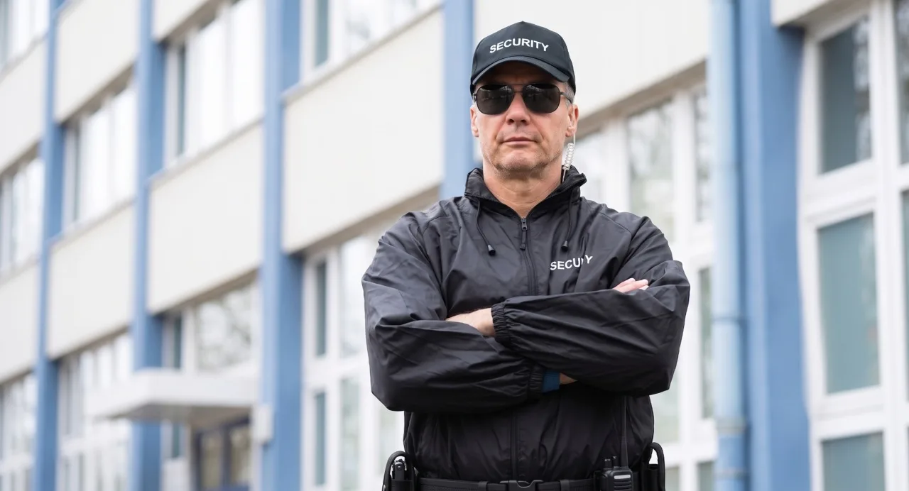 Biztonsági őr tanfolyam Érd – VOKK