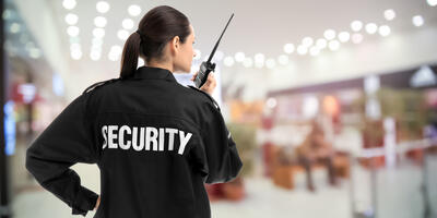 Milyen előnyei vannak annak, ha biztonsági őr vagyok?